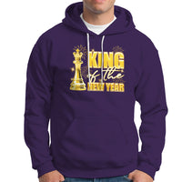 King Of The New Year Eve Happy Lucky Firework Hoodie - Wonder Print Shop