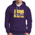 King Of The New Year Eve Happy Lucky Firework Hoodie - Wonder Print Shop