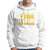 King Of The New Year Eve Happy Lucky Firework Hoodie - Wonder Print Shop