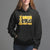 Queen Of The New Year Eve Happy Lucky Firework Hoodie - Wonder Print Shop