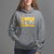 Queen Of The New Year Eve Happy Lucky Firework Hoodie - Wonder Print Shop