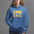 Queen Of The New Year Eve Happy Lucky Firework Hoodie - Wonder Print Shop
