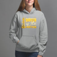 Queen Of The New Year Eve Happy Lucky Firework Hoodie - Wonder Print Shop