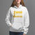 Queen Of The New Year Eve Happy Lucky Firework Hoodie - Wonder Print Shop