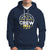 Happy 2024 New Year Crew Bringing Together Hoodie - Wonder Print Shop