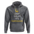 Keep Calm It's Ramadan Kareem Eid Mubarek Islam Muslims Hoodie - Wonder Print Shop
