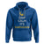 Keep Calm It's Ramadan Kareem Eid Mubarek Islam Muslims Hoodie - Wonder Print Shop