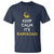 Keep Calm It's Ramadan Kareem Eid Mubarek Islam Muslims T Shirt - Wonder Print Shop