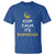 Keep Calm It's Ramadan Kareem Eid Mubarek Islam Muslims T Shirt - Wonder Print Shop