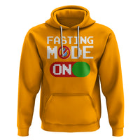 Ramadan Hoodie Fasting Mode On Weight Loss No Water - Wonder Print Shop