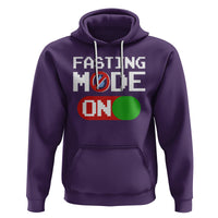 Ramadan Hoodie Fasting Mode On Weight Loss No Water - Wonder Print Shop