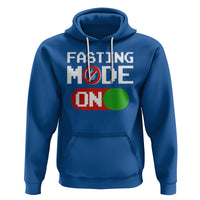 Ramadan Hoodie Fasting Mode On Weight Loss No Water - Wonder Print Shop