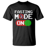Ramadan T Shirt Fasting Mode On Weight Loss No Water - Wonder Print Shop