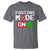 Ramadan T Shirt Fasting Mode On Weight Loss No Water - Wonder Print Shop