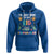 Ramadan Hoodie I'm Just Here To Say EID Mubarak Iftar Islamic Muslim - Wonder Print Shop
