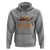 Islam Hoodie Without Allah I'm Nothing Islamic Muslim - Wonder Print Shop