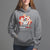 International Women's Day Hoodie Happy IWD 8 March We Rise Together - Wonder Print Shop