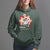 International Women's Day Hoodie Happy IWD 8 March We Rise Together - Wonder Print Shop