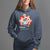International Women's Day Hoodie Happy IWD 8 March We Rise Together - Wonder Print Shop