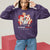 International Women's Day Sweatshirt Happy IWD 8 March We Rise Together - Wonder Print Shop