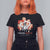 International Women's Day T Shirt For Women Happy IWD 8 March We Rise Together - Wonder Print Shop