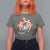International Women's Day T Shirt For Women Happy IWD 8 March We Rise Together - Wonder Print Shop
