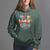 International Women's Day Hoodie Happy IWD 8 March Inspire Inclusion 2024 - Wonder Print Shop