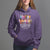 International Women's Day Hoodie Happy IWD 8 March Inspire Inclusion 2024 - Wonder Print Shop