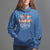 International Women's Day Hoodie Happy IWD 8 March Inspire Inclusion 2024 - Wonder Print Shop