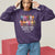 International Women's Day Sweatshirt Happy IWD 8 March Inspire Inclusion 2024 - Wonder Print Shop