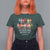 International Women's Day T Shirt For Women Happy IWD 8 March Inspire Inclusion 2024 - Wonder Print Shop