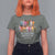 International Women's Day T Shirt For Women Happy IWD 8 March Inspire Inclusion 2024 - Wonder Print Shop
