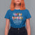 International Women's Day T Shirt For Women Happy IWD 8 March Inspire Inclusion 2024 - Wonder Print Shop