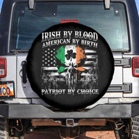 Irish American Spare Tire Cover Irish By Blood American By Birth Patriot By Choice