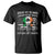 Irish American T Shirt Irish By Blood American By Birth Patriot By Choice