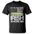Irish American Pride T Shirt My Blood Runs Ireland America Flag