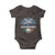 Scots-Irish Roots Baby Onesie Ulster Scots Ireland Scotland