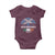 Scots-Irish Roots Baby Onesie Ulster Scots Ireland Scotland