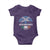 Scots-Irish Roots Baby Onesie Ulster Scots Ireland Scotland