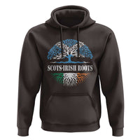 Scots-Irish Roots Hoodie Ulster Scots Ireland Scotland