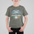 Scots-Irish Roots T Shirt For Kid Ulster Scots Ireland Scotland