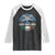 Scots-Irish Roots Raglan Shirt Ulster Scots Ireland Scotland