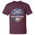 Scots-Irish Roots T Shirt Ulster Scots Ireland Scotland