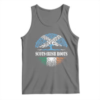 Scots-Irish Roots Tank Top Ulster Scots Ireland Scotland