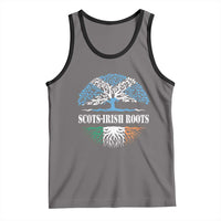 Scots-Irish Roots Tank Top Ulster Scots Ireland Scotland