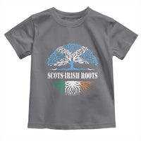 Scots-Irish Roots Toddler T Shirt Ulster Scots Ireland Scotland