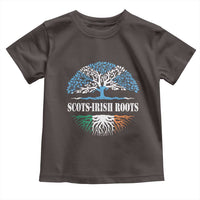 Scots-Irish Roots Toddler T Shirt Ulster Scots Ireland Scotland