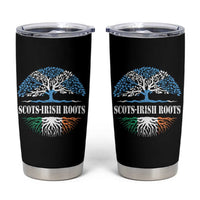 Scots-Irish Roots Tumbler Cup Ulster Scots Ireland Scotland