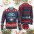 Scots-Irish Roots Knitted Sweatshirt Ulster Scots Ireland Scotland