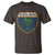 Scots-Irish Pride T Shirt Shamrock Ulster Scots Scotch Irish Shamrock Thistle